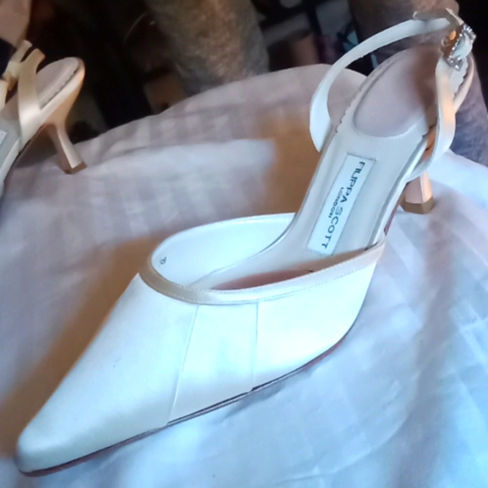 Women's filipa Scott London heels size 38